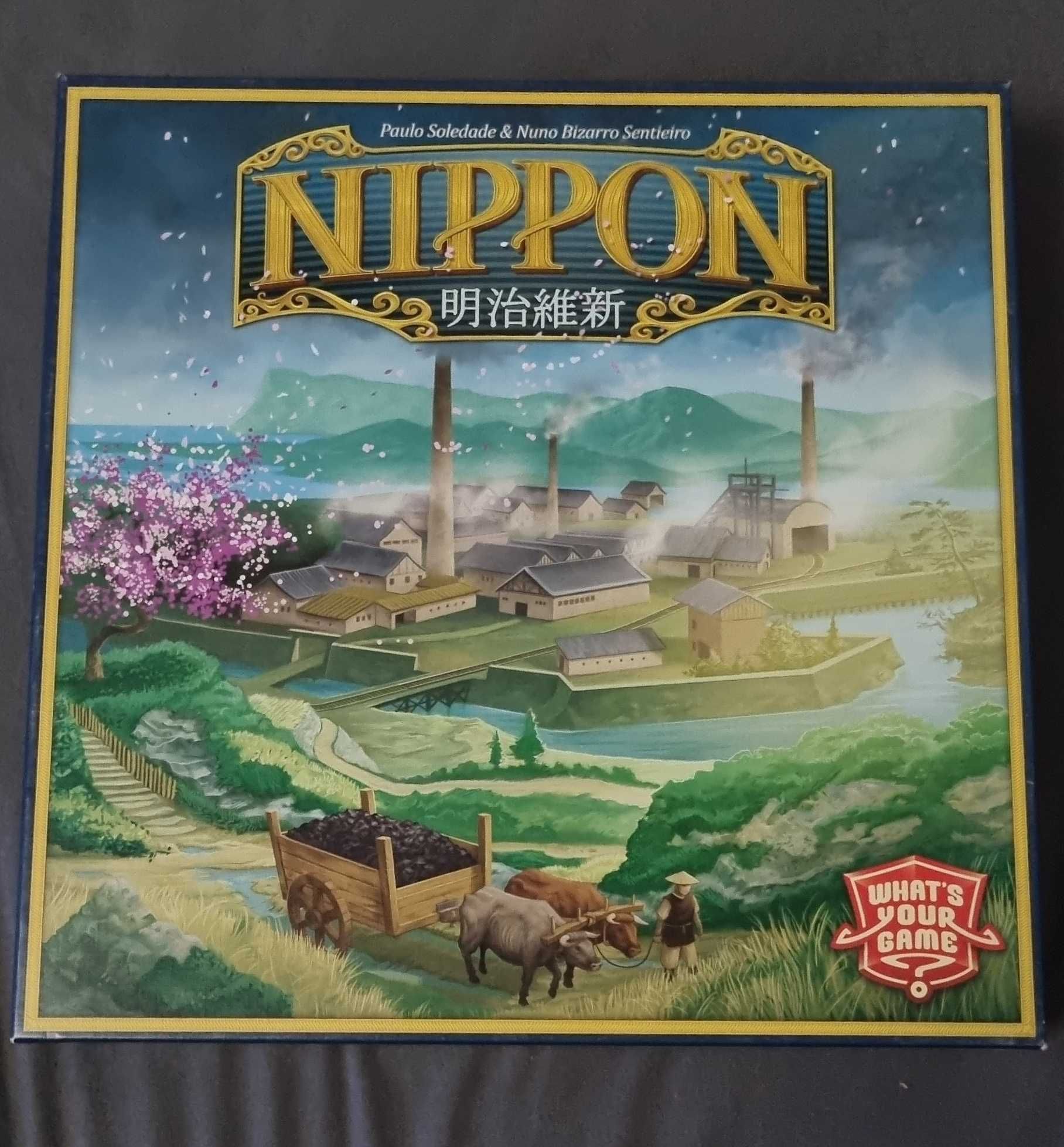 Nippon polska wersja