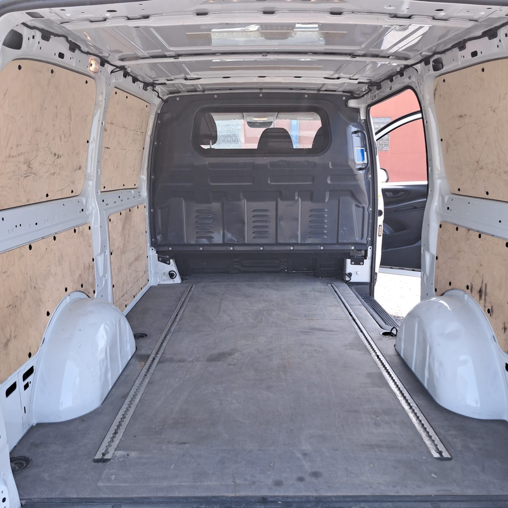 Vendo Mercedes vito