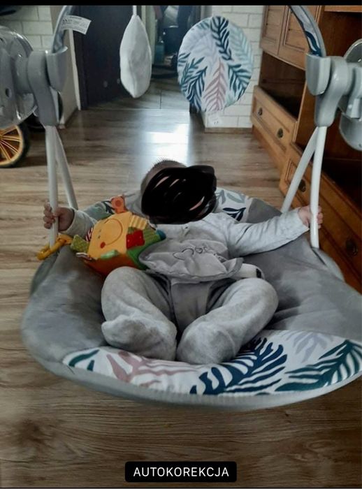 Huśtawka dziecięca