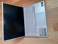 Laptopa marki Dell uszkodzony