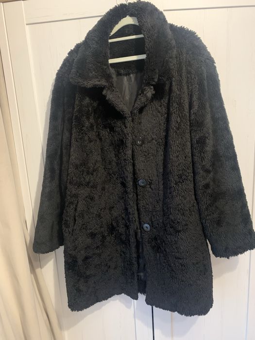 Futerko sztuczne rozmiar XL ciepłe