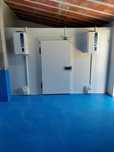 Camara Frigorifica Nova 2,00m x 2,12m x 2,20m (POSITIVA)