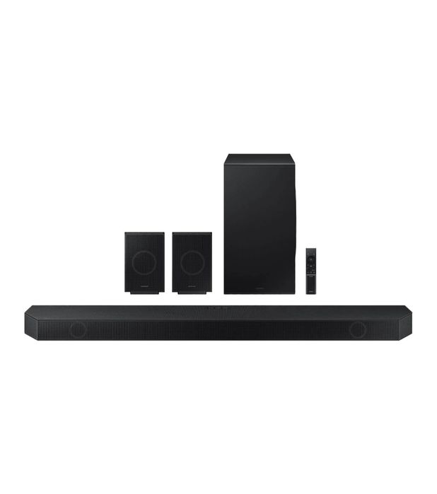 Soundbar Samsung HW Q990D 11.1.4 656W