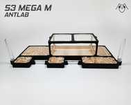 Formikarium MEGA M - Modułowe Terrarium Dla Mrówek 420x210