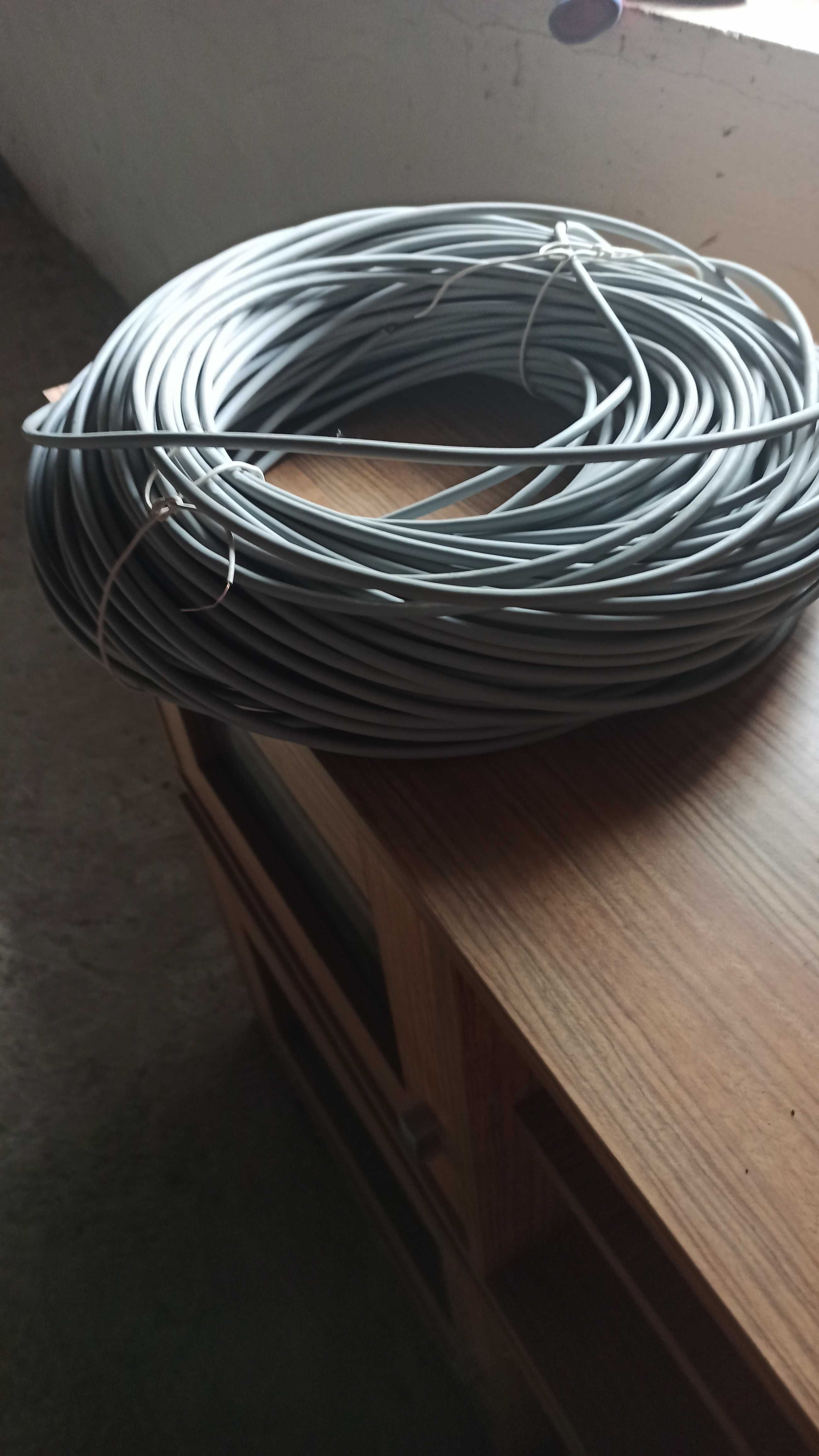 kabel do monitoringu około 80m
