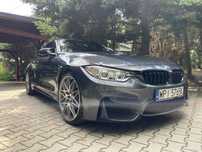 BMW M4 Competition, doinwestowane, po dużym serwisie
