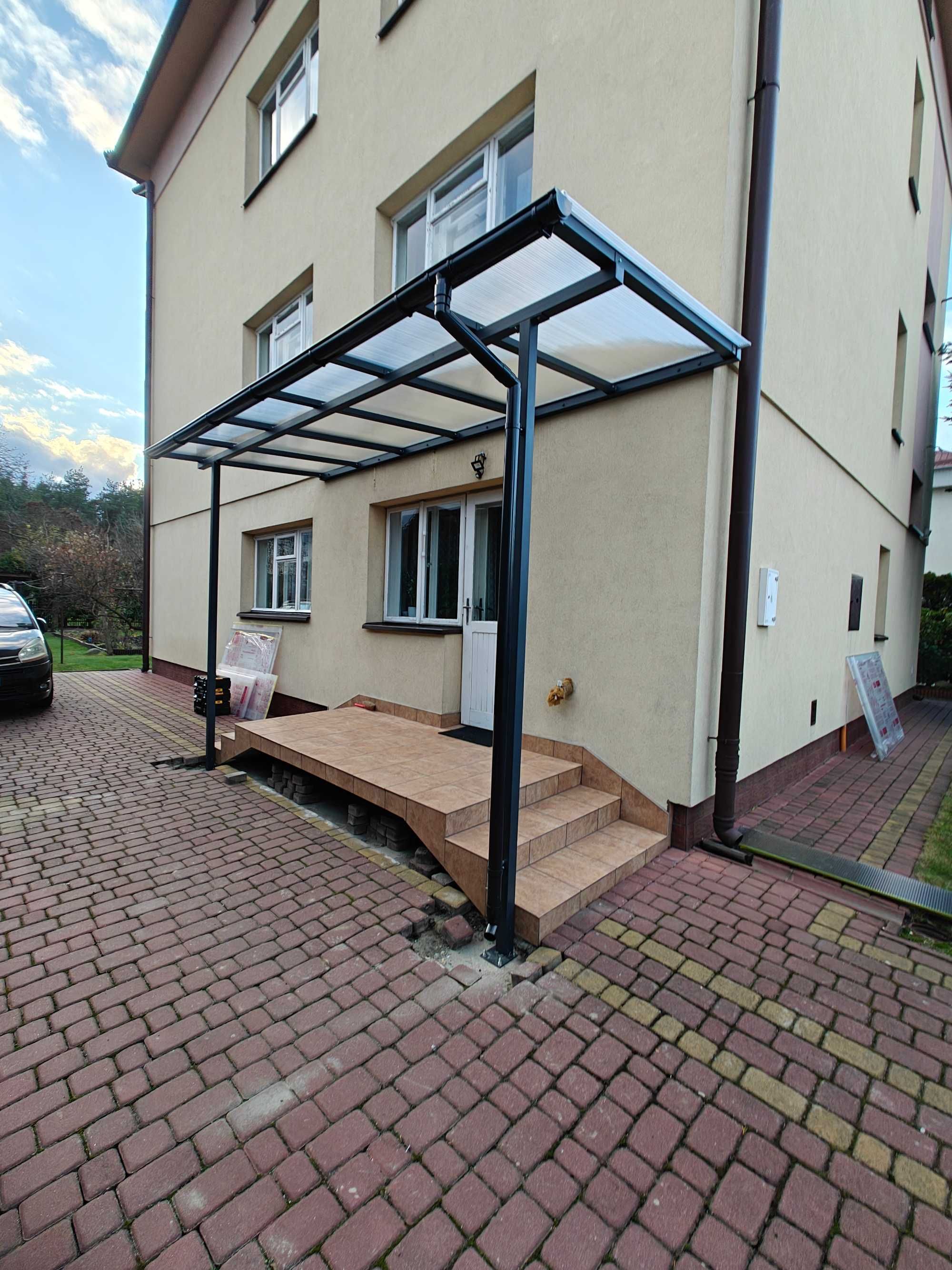 Ruchome lamele zadaszenia pergole wiaty garaże wiatrołapy