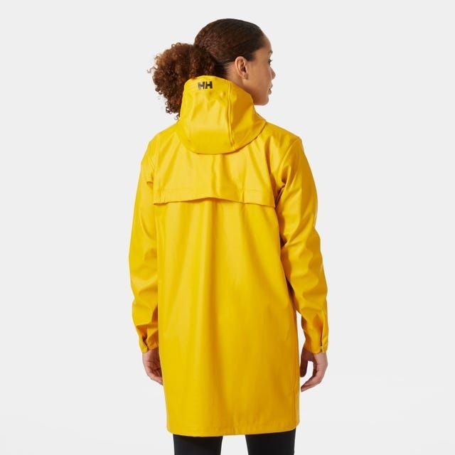 Оригінальний жіночий дощовик Helly Hansen Moss. Жіноча куртка