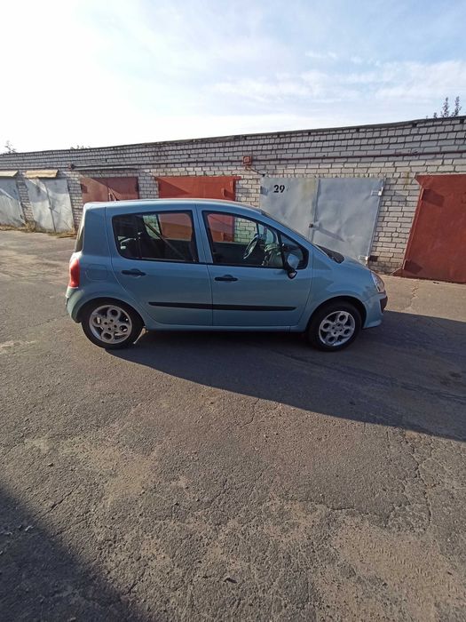 Продам Рено модус обмен