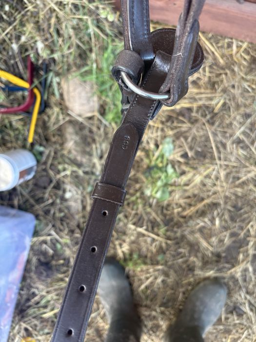 Brazowy napiersnik jh z wytokiem dyon