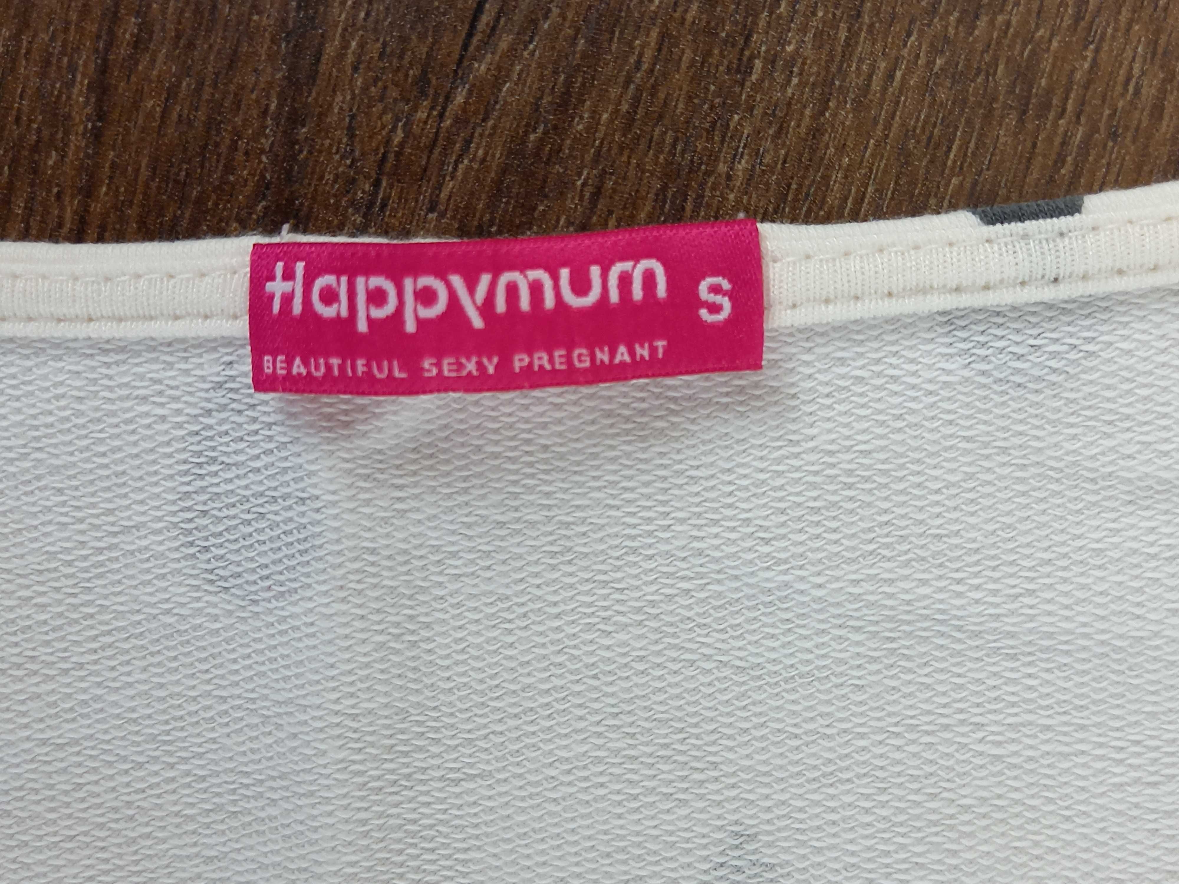 Sukienka ciążowa do karmienia happymum 36 38 s m święta sylwester