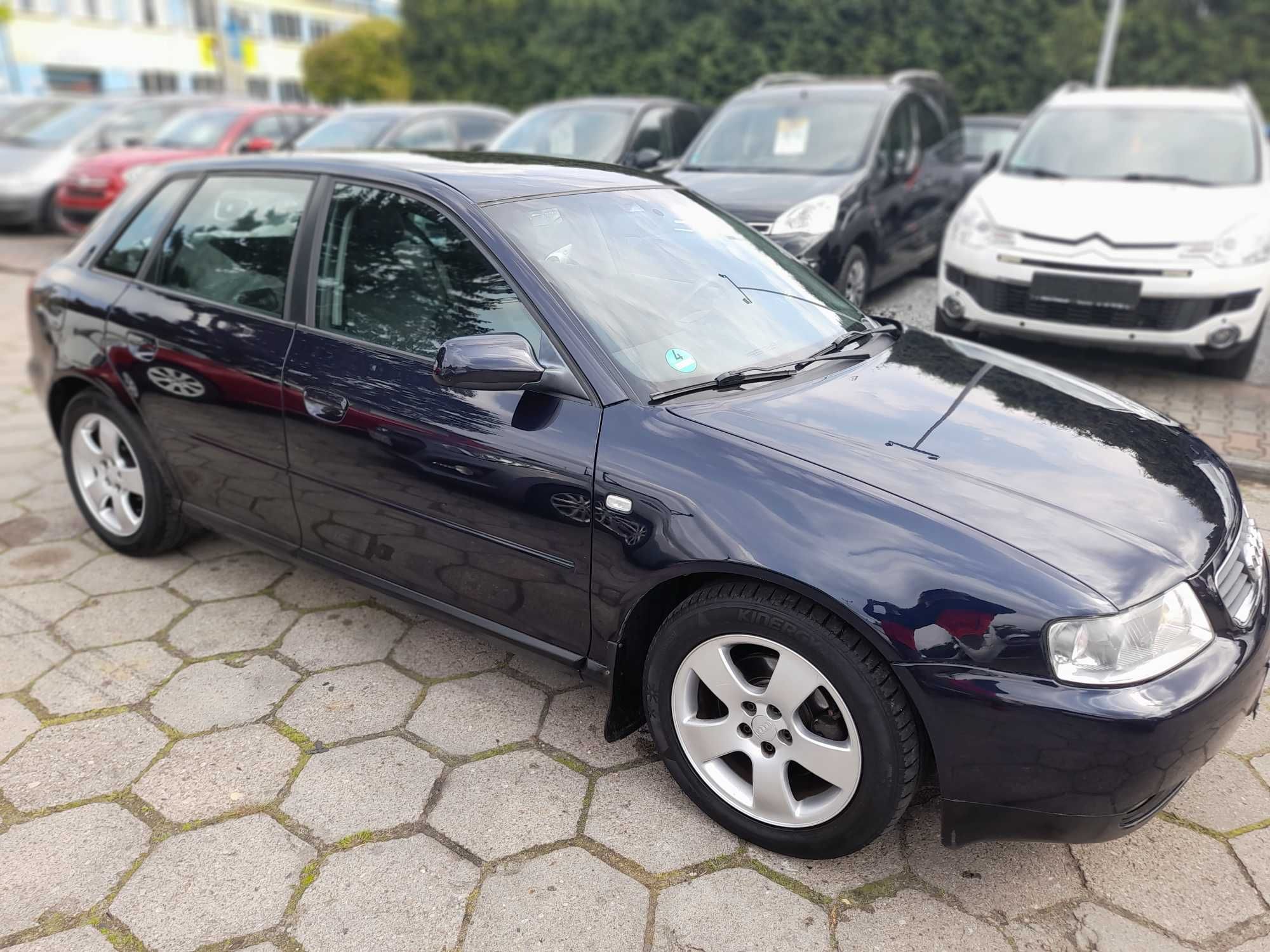 Audi a3 1.9 tdi 74kw 2003rok z Niemiec