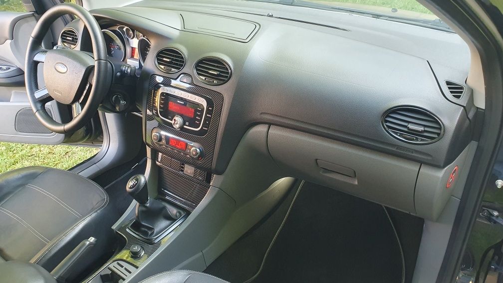 Ford Focus 1.6 TDCi, Titanium, 2008, Impecável
