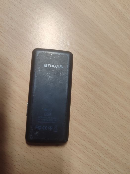 Мп3 плеер Bravis mp611