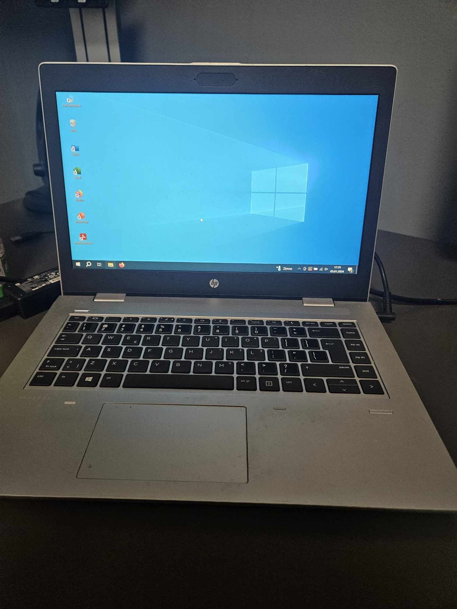 laptop biurowy HP Probook 645 G4