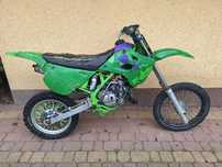 Kawasaki kx 80 (Cr,yz,rm,ktm,85,2t,mrf,tc,cross)