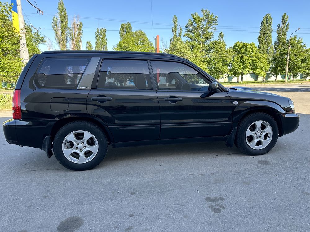 Продам Subaru forester 2003