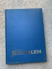 Livro “Skyline Jerusalem”