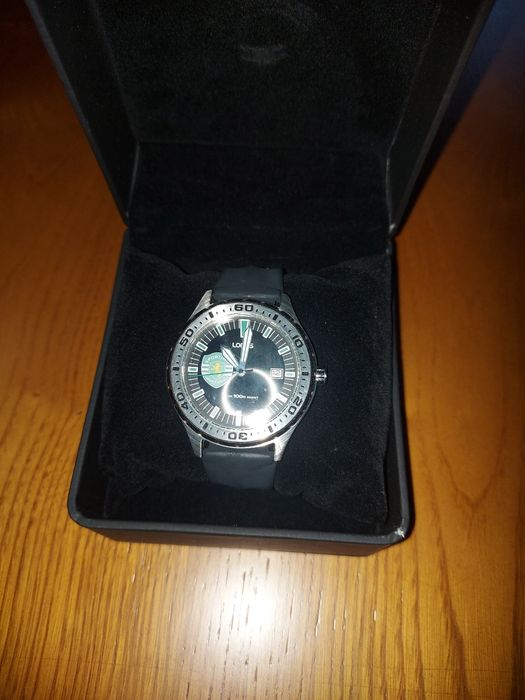 Relógio do Sporting