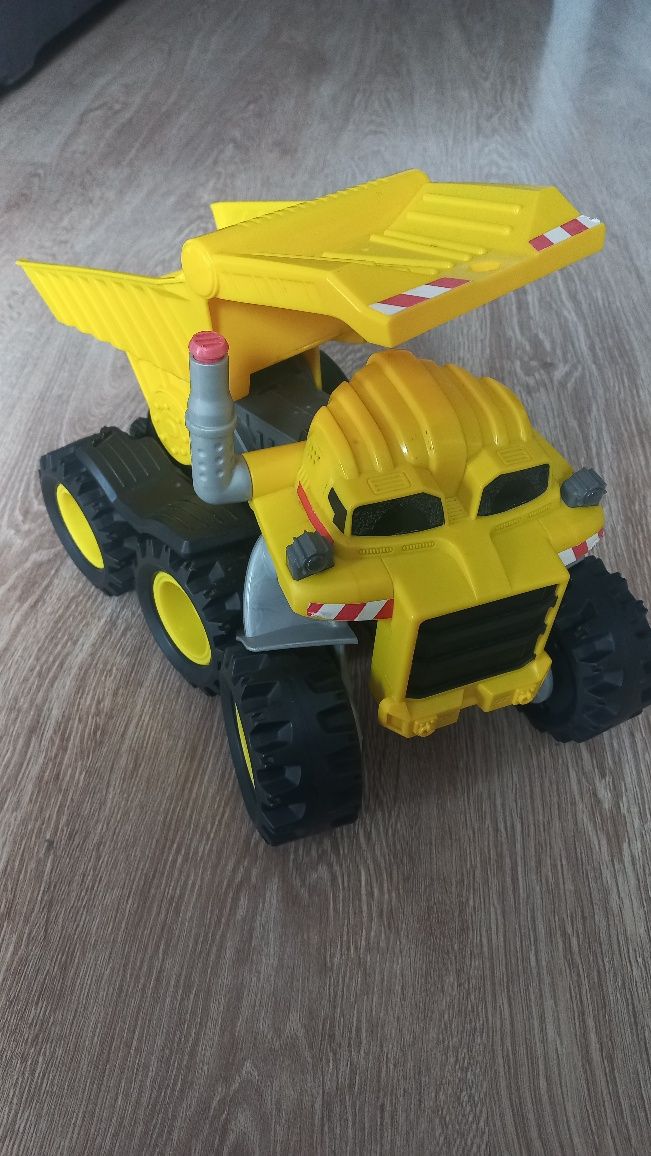 Robot Rocky wywrotka Marchbox