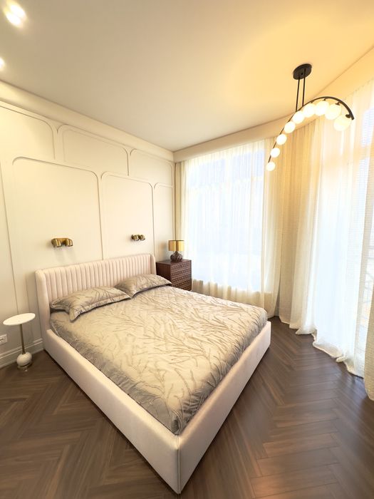 Аркадия новая 3х-комн БАЛКОН , Генуэзская жк Элегия парк