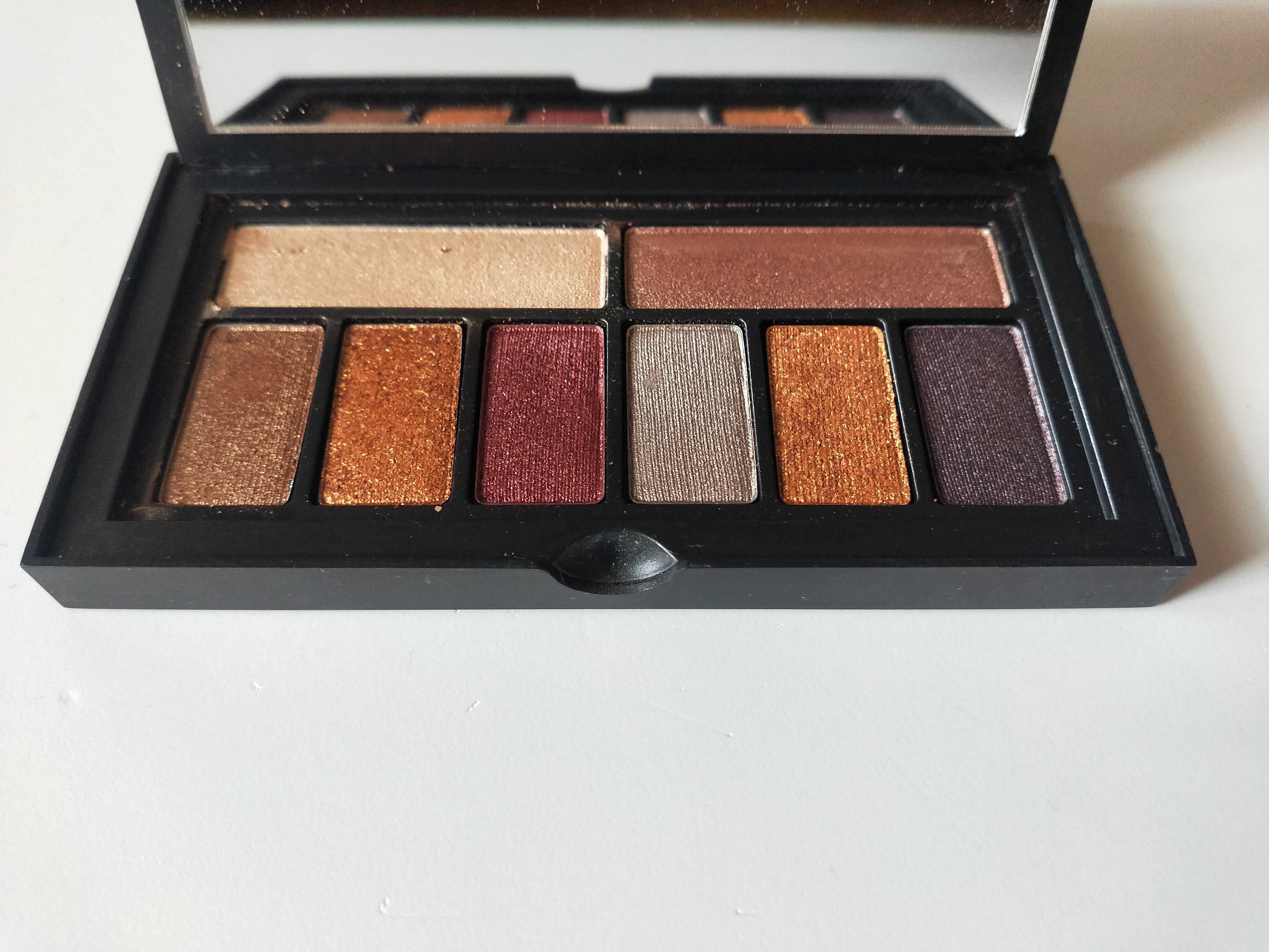 Cień do powiek, SMASHBOX Cover Shot Major Metals (6,2g)