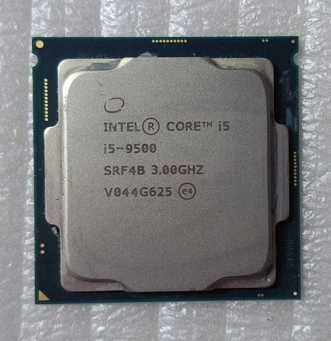 Procesor Core i5-9500