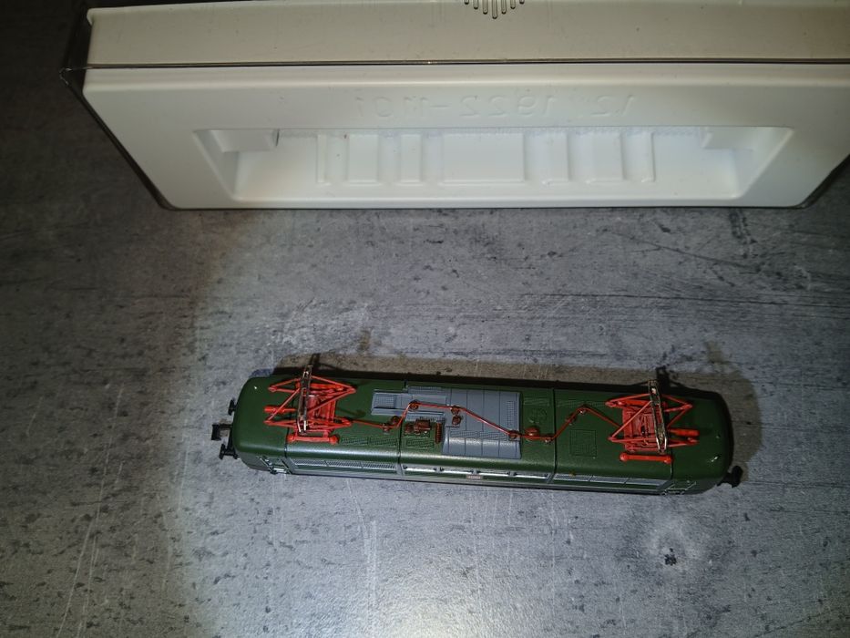 Rc lokomotywa Fleischmann Piccolo 7380
E-Lok (BR 151) Bet