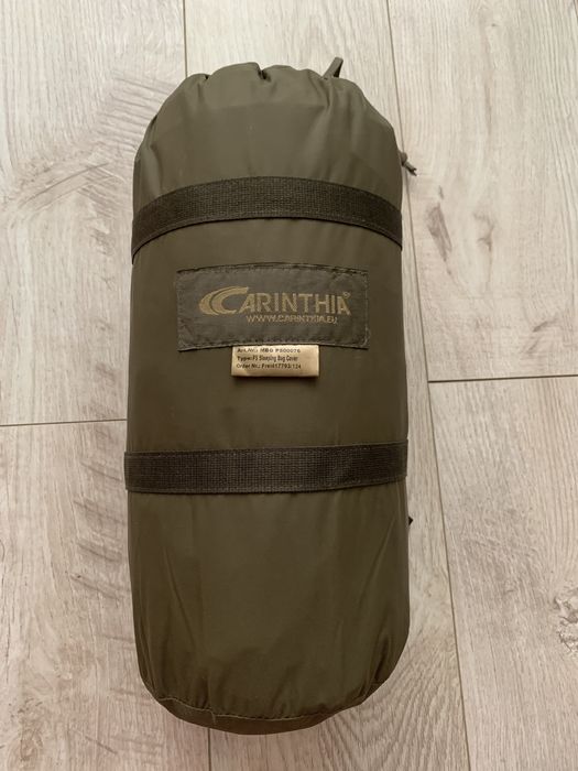 Чохол для спального мішка Carinthia Gore-Tex Bivy Bag - Olive