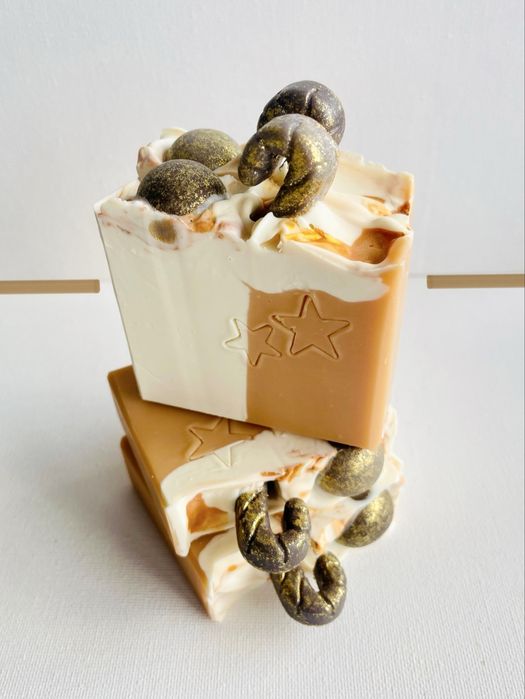 Green & Gold Collection - Candy Cane