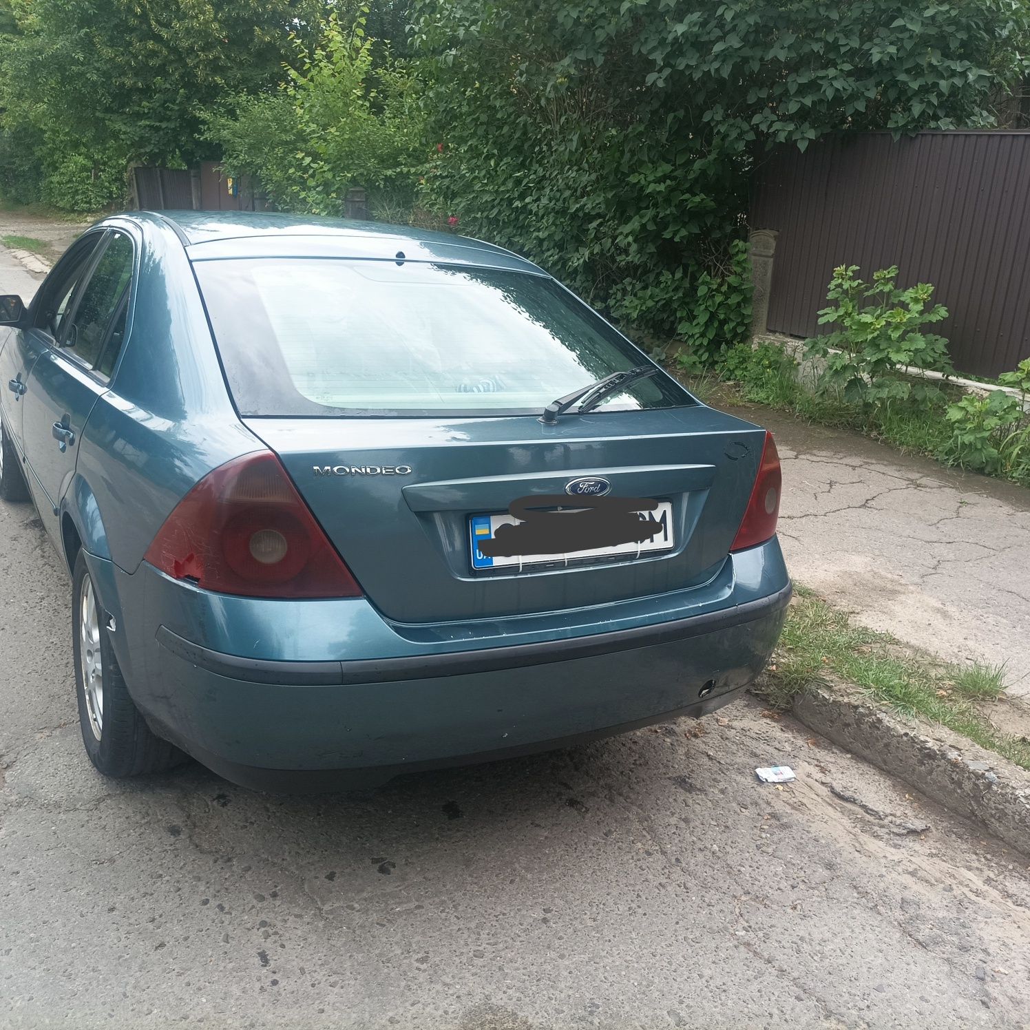Ford Mondeo 2003р повний електропакет.мотор 20 тдi.Економний.