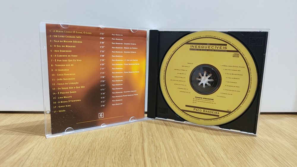 Os Inesquecíveis Paco Bandeira