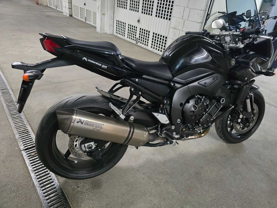 Yamaha Fazer Fz1 2013r
