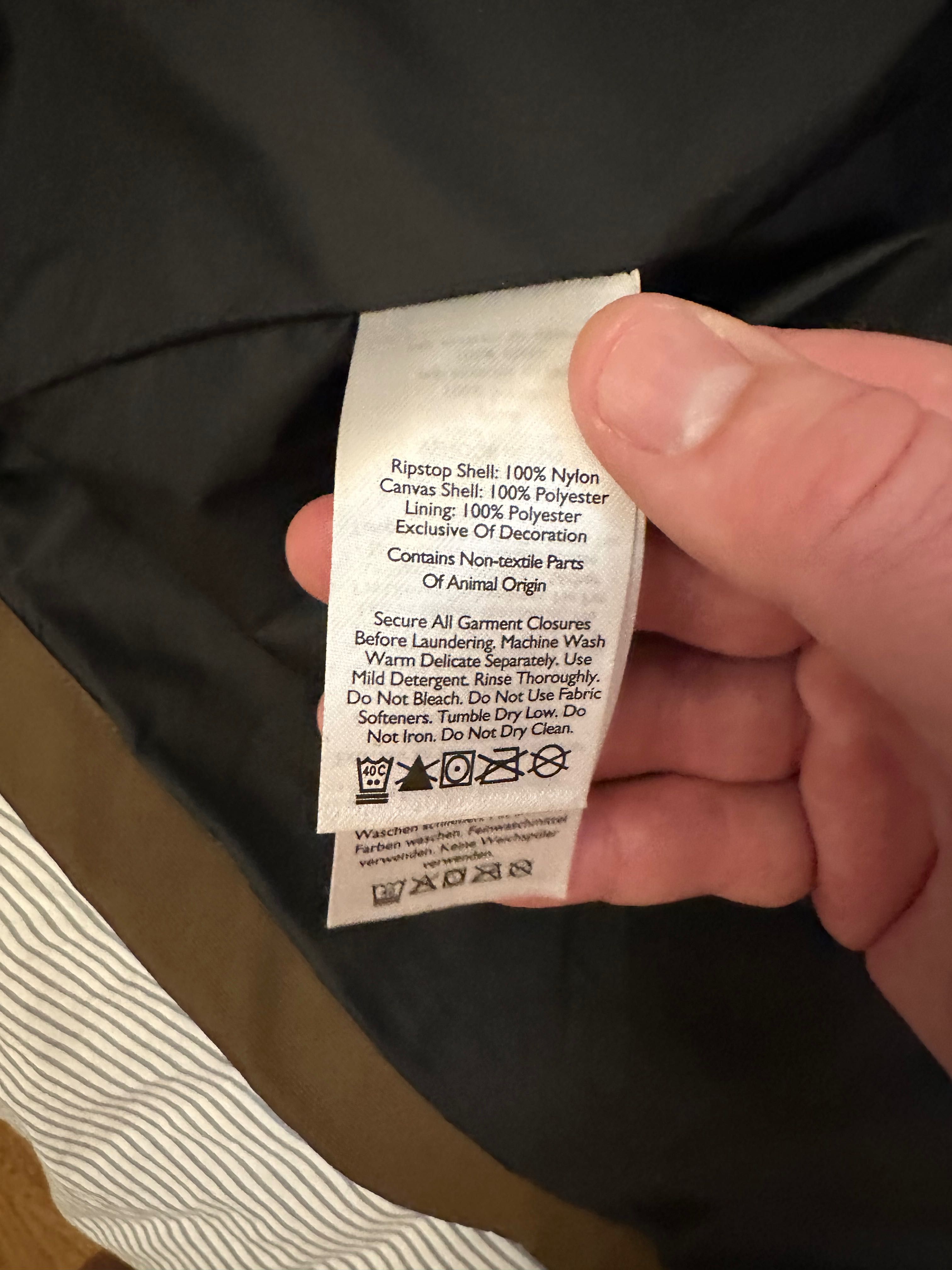 Eddie Bauer Weatheredge Kurtka Męska Mała Brązowy