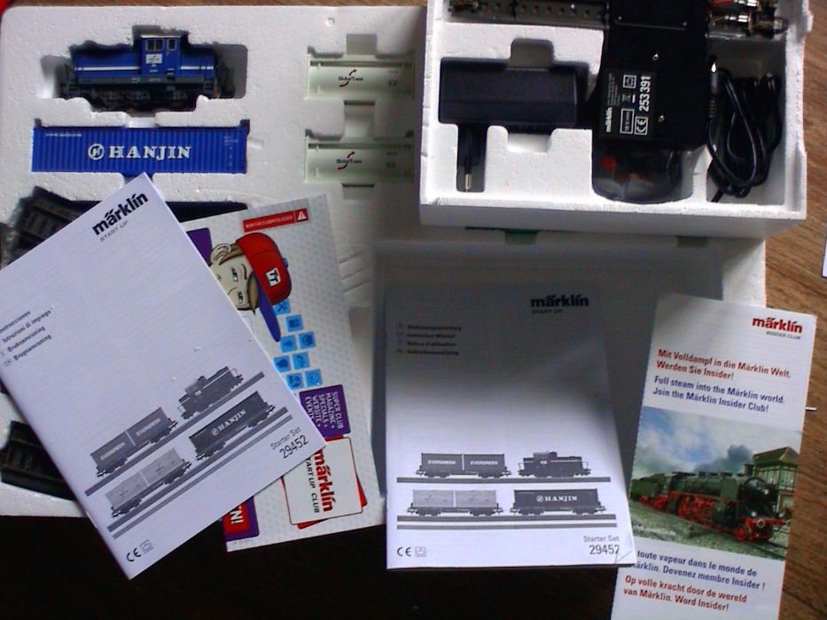 Marklin 29452 z dźwiękiem