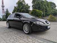 Zadbany Seat Leon 1.4 TSI Benz 2008 Bogata Opcja 6 Biegów Szyberdach