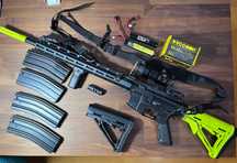 Arcturus AR15 Réplica de Airsoft