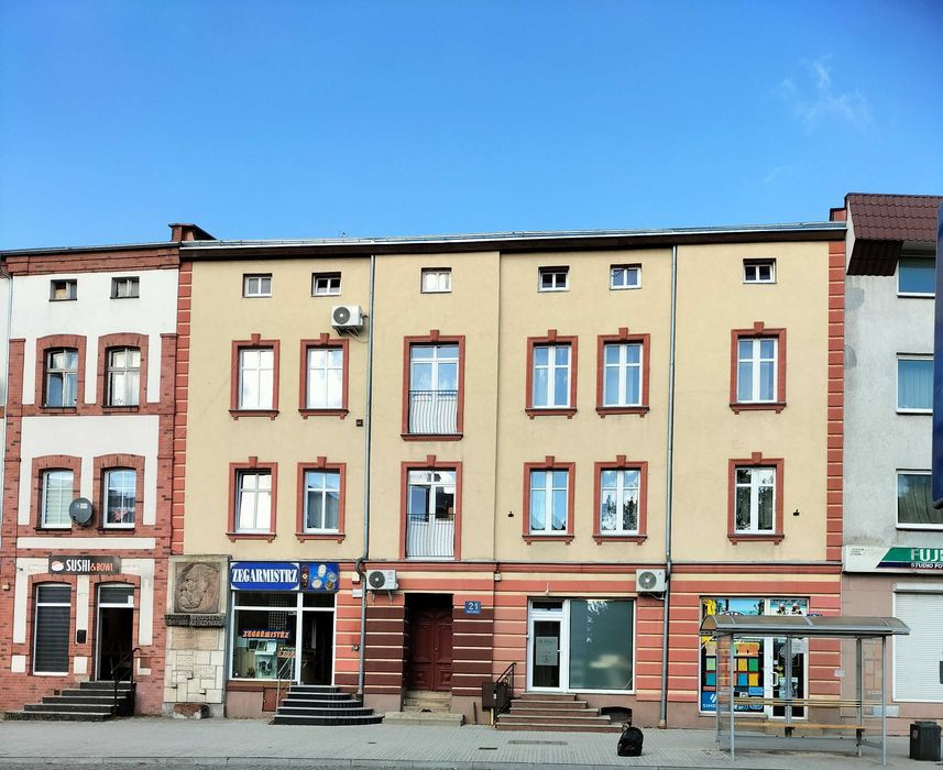 Mieszkanie centrum Giżycko sprzedam zamienię