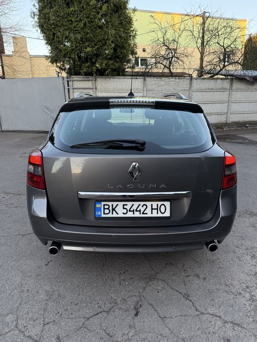 Renault Laguna 2,0 dci Base