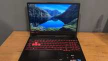 Sprzedam laptop gamingowy ASUS TUF F15