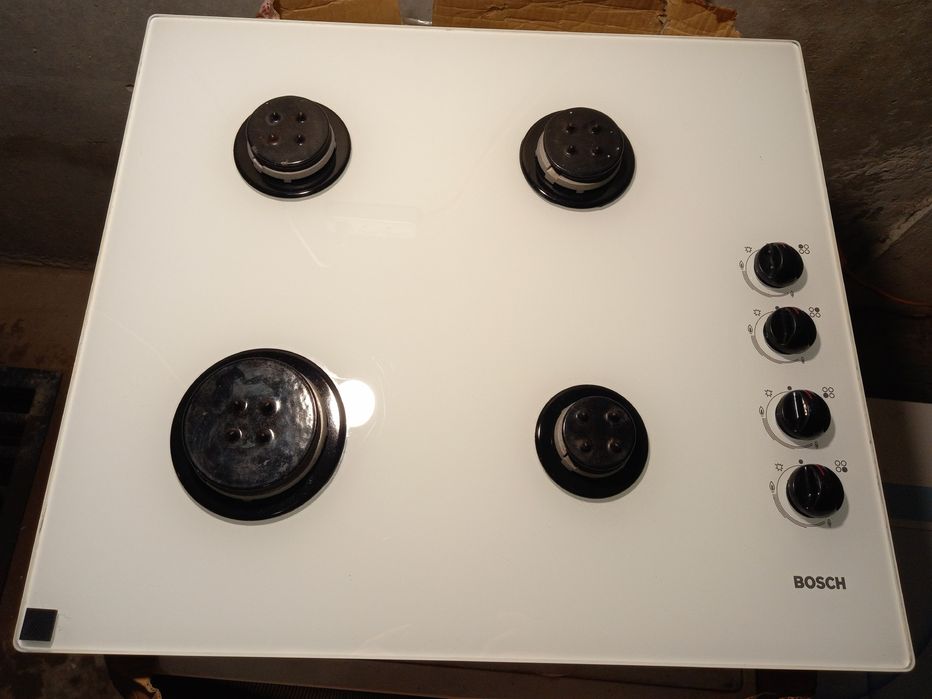 Варочна поверхня Газова плита