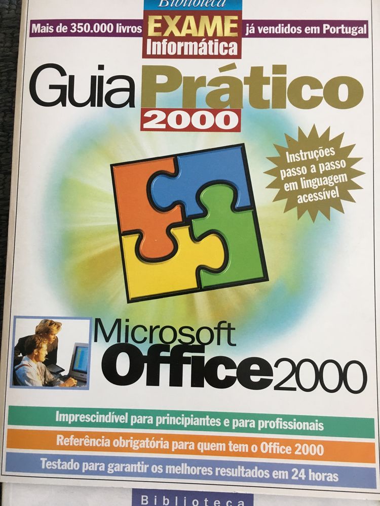 Guia Prático - Biblioteca Exame Informática