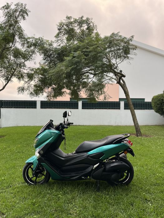 Yamaha nmax 125cc