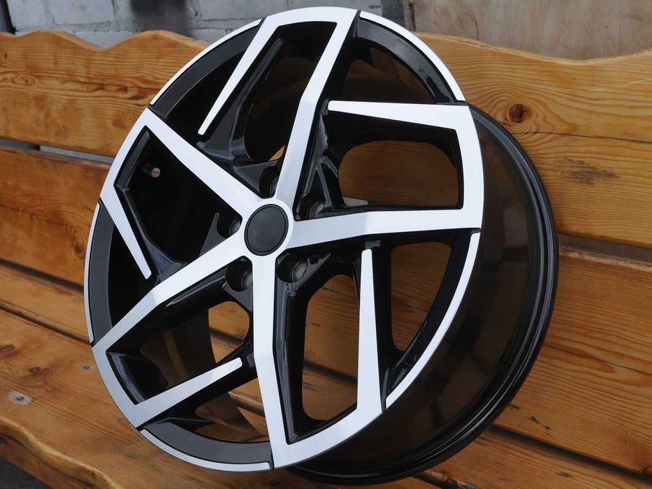 FELGI R19 5x112 AUDI A4 B6 B7 A6 C6 A8 D2 D3 Q2 SQ2 VW Golf 7 8 GTI R