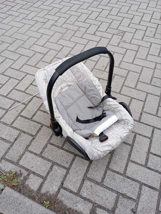 Wózek 3 w 1 abdor