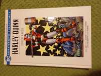 Komiks Harley Quinn gorączka w mieście