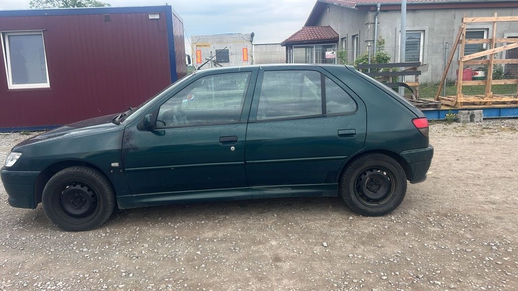 Peugeot 306 1.4 benzyna 1999rok / okazja / promocja