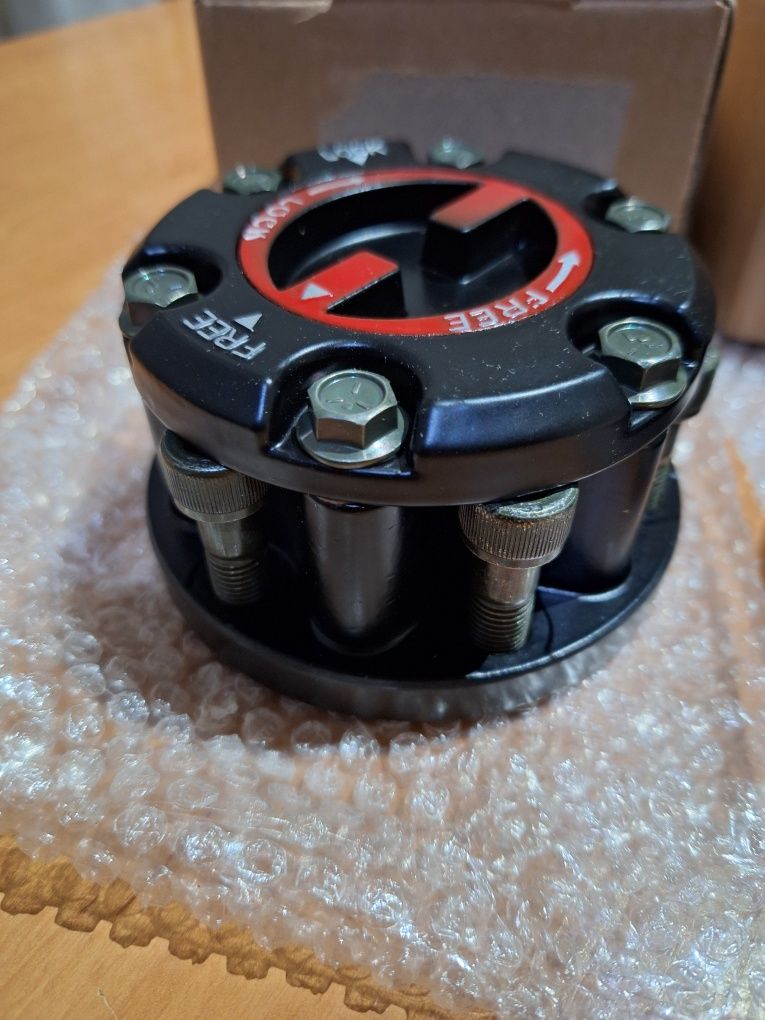 Cubos tração manuais opel frontera, monterey / campo , Isuzu KBD