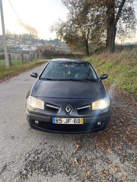 Renault Mégane Cabrio