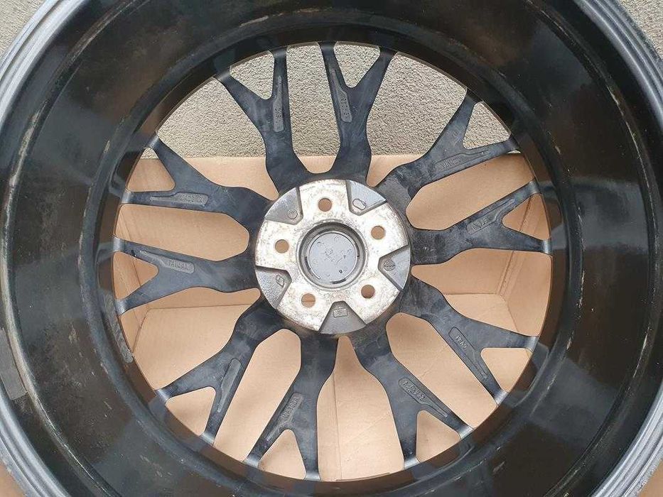 Felga 22cale Concaver CVR1 ET25 5x112 ET25 9.5J PA142